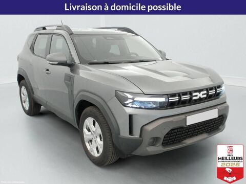 Duster Mild Hybrid 140 Expression 2026 occasion 78200 Buchelay