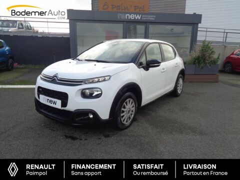 Citroen c3 Citroën  PureTech 110 S&S EAT6 