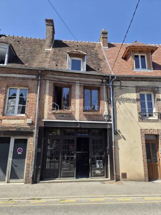  Immeuble à vendre 5 pièces 107 m²