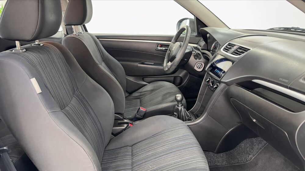Swift 1.2 VVT 94 Privilege 2015 occasion 66510 Saint Hippolyte