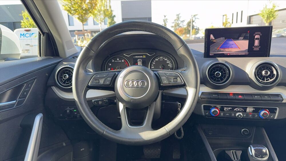 Q2 1.5 TFSI 150 S-Tronic 7 Advanced 2021 occasion 69120 Vaulx En Velin