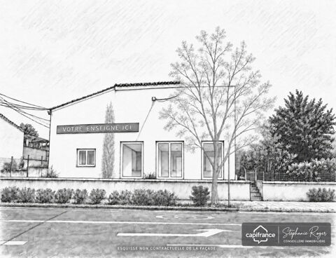 Dpt Gironde (33), &agrave; vendre LE HAILLAN Local commercial 399000 33185 Le haillan