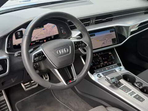 A6 Limousine 35 TDI 2.0 S line AHK VC 2023 occasion 33700 Merignac