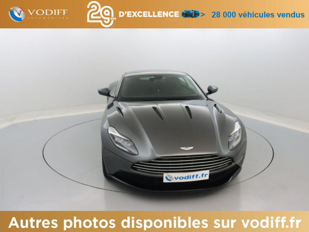 DB11 DB 11 V12 COUPE 608 CV 2017 occasion 67960 Entzheim