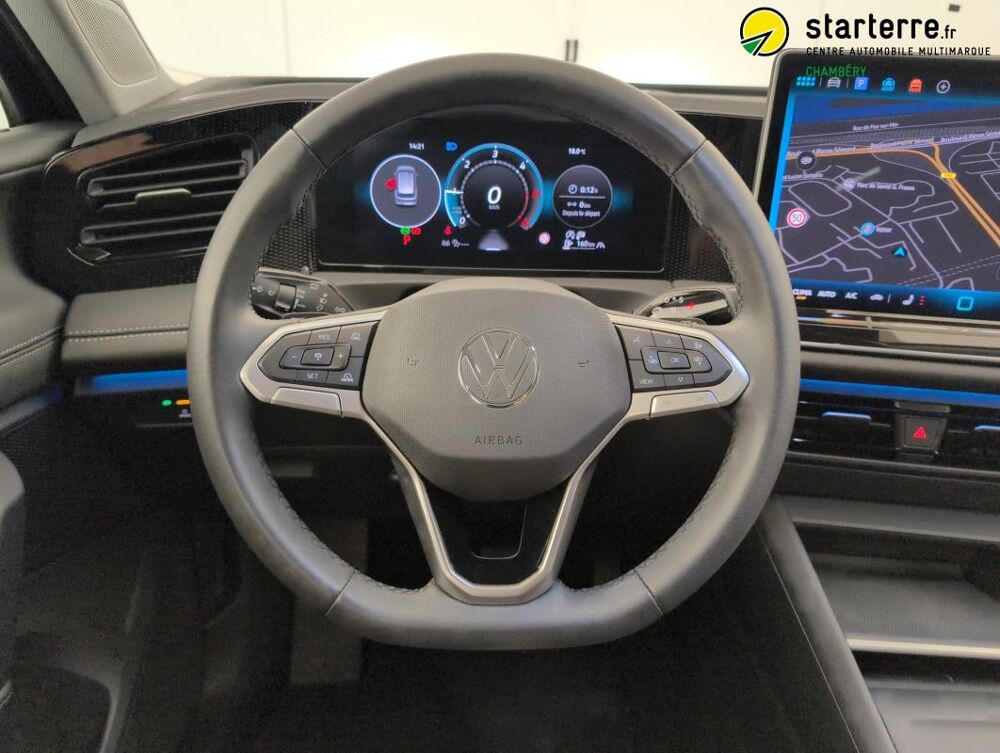 Tiguan 2.0 TDI 150ch DSG7 Life Plus 2025 occasion 73420 Voglans