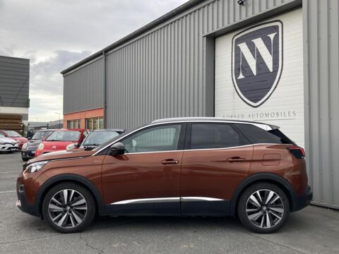 3008 Hybrid4 GT - 300 CH BV e-EAT8 SUIVI PEUGEOT 2020 occasion 14650 Carpiquet