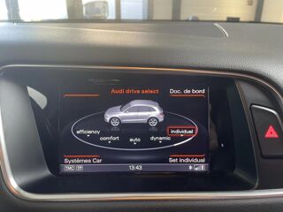 SQ5 3.0 TDI quattro TIPTRONIC 313 2013 occasion 17139 Dompierre-sur-Mer