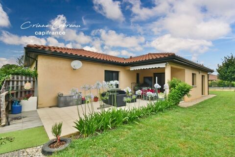   Maison de plain pied, � vendre 3 chambres Maison - 5 pi�ce(s) - 101 m�