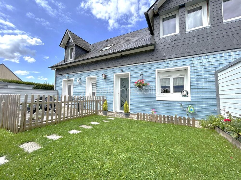 Maison de 74m2 proche de Honfleur