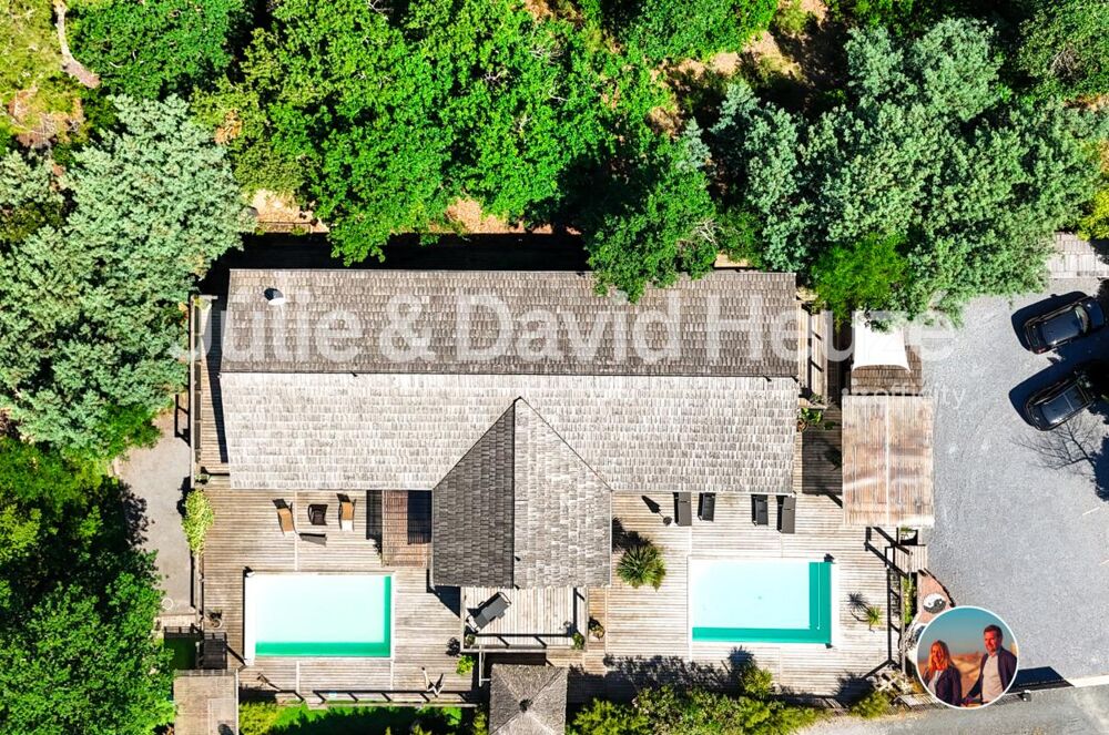 Vente Villa Villa Lacanau