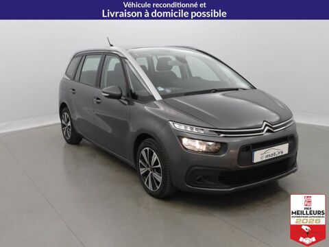 Grand C4 Spacetourer Essence 130 EAT8 Feel Jantes 2019 occasion 10150 Lavau