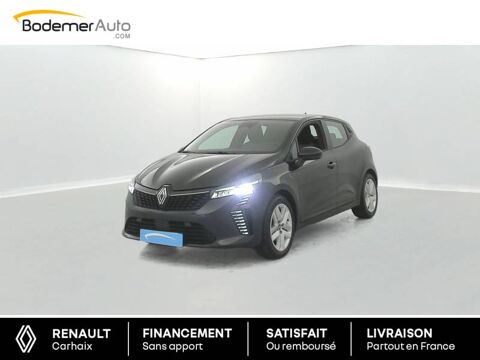 Renault Clio E-Tech full hybrid 145 ch GSR2 Evolution 2025 occasion Carhaix-Plouguer 29270