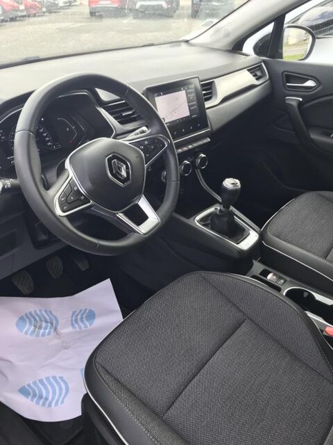 Captur II INTENS TCE 140 2021 occasion 38160 Chatte