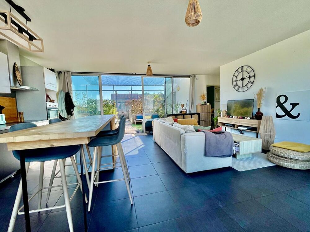 Vente Appartement Appartement dernier étage  3 pièces 64 m2 Bayonne