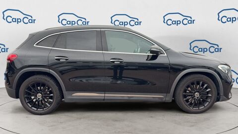 Classe GLA 200 d 150 8G-DCT AMG Line 2020 occasion 76140 Le Petit Quevilly