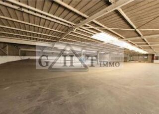   2200 M² ENTREPOT BUREAUX  A VENDRE La ville du bois