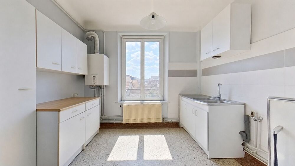 À vendre, Nancy Artem - Parc Ste Marie Appartement 3 pièces, Grenier et Cave  Visite Virtuelle sur demande
