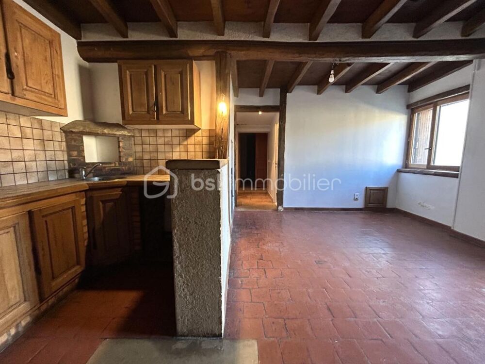 Vente Maison Maison en pierre 109 m² Sambourg
