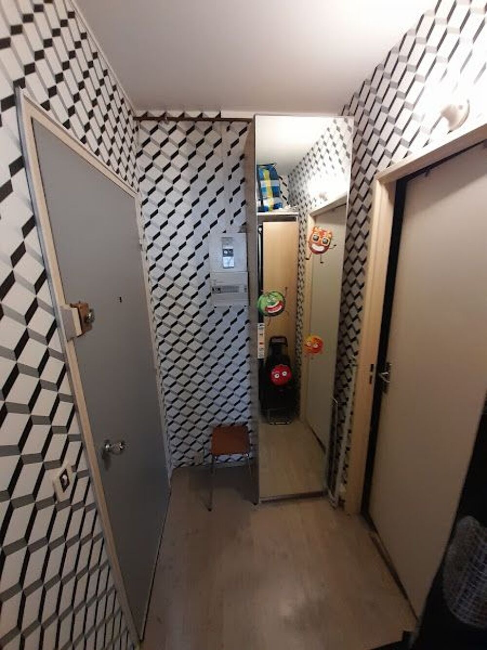 Location Appartement Studio de 20m2 à louer sur Puteaux Puteaux