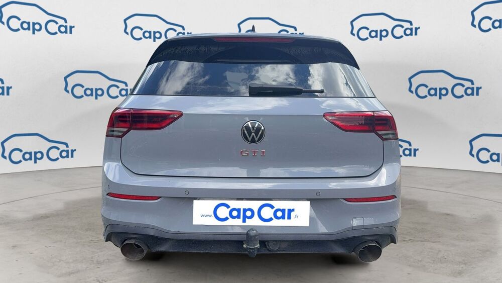 Golf 2.0 TFSI 245 DSG7 GTI 2021 occasion 35133 Saint Germain En Cogles
