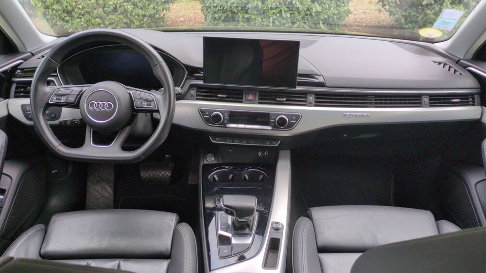 A4 40 TDI 190 Quattro S-Tronic 7 Avus 2019 occasion 33350 Gardegan Et Tourtirac