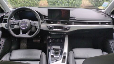 A4 40 TDI 190 Quattro S-Tronic 7 Avus 2019 occasion 33350 Gardegan Et Tourtirac