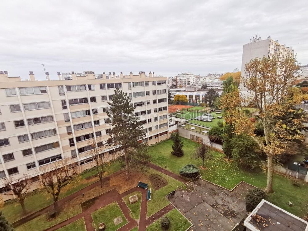 Vente Appartement Appartement trois pièces d'une surface d'environ 53m2, situé rue de Sèvres à Boulogne-Billancourt Boulogne billancourt