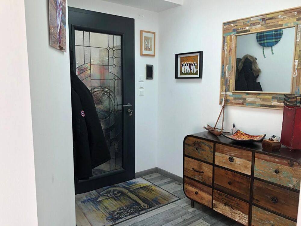 Maison Lanvollon 7 pièce(s) 190 m2