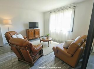  Maison à louer 4 pièces 84 m²