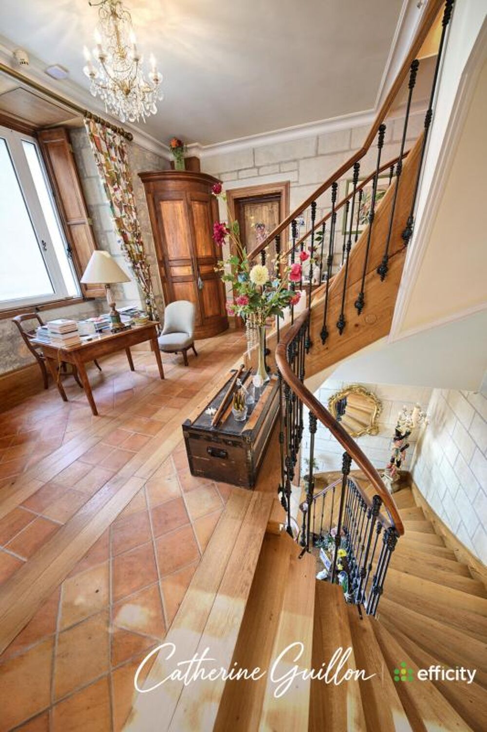 à vendre  Propriété/château Ingrandes (86220)