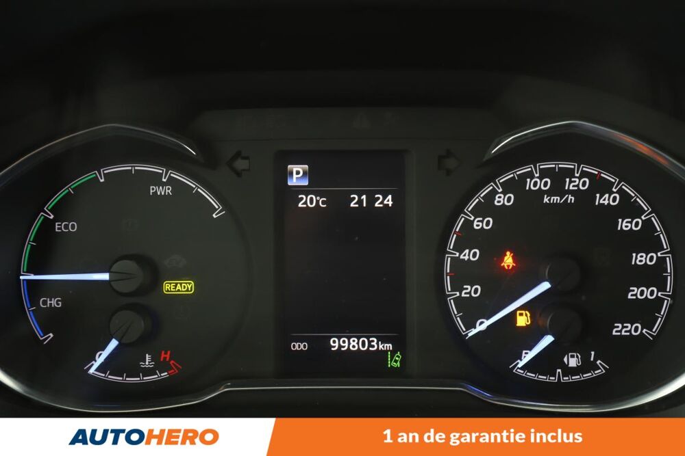 Yaris 1.5 Hybrid Collection 5P 100H 2019 occasion 92130 Issy-les-Moulineaux