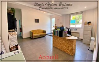   Local/bureau à vendre  (47)Ensemble immobilier professionnel de 1 880 m² à Barbaste Damazan