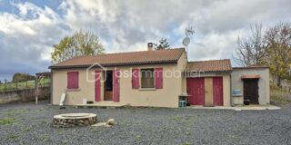  Maison à vendre 3 pièces 60 m²