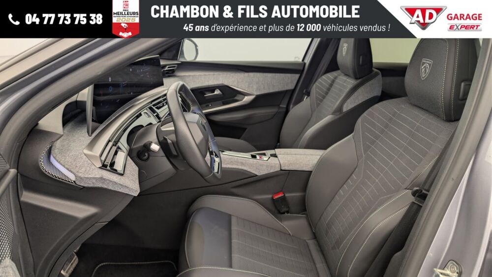 3008 Hybrid 145 e-DCS6 GT 2025 occasion 42320 La Grand-Croix