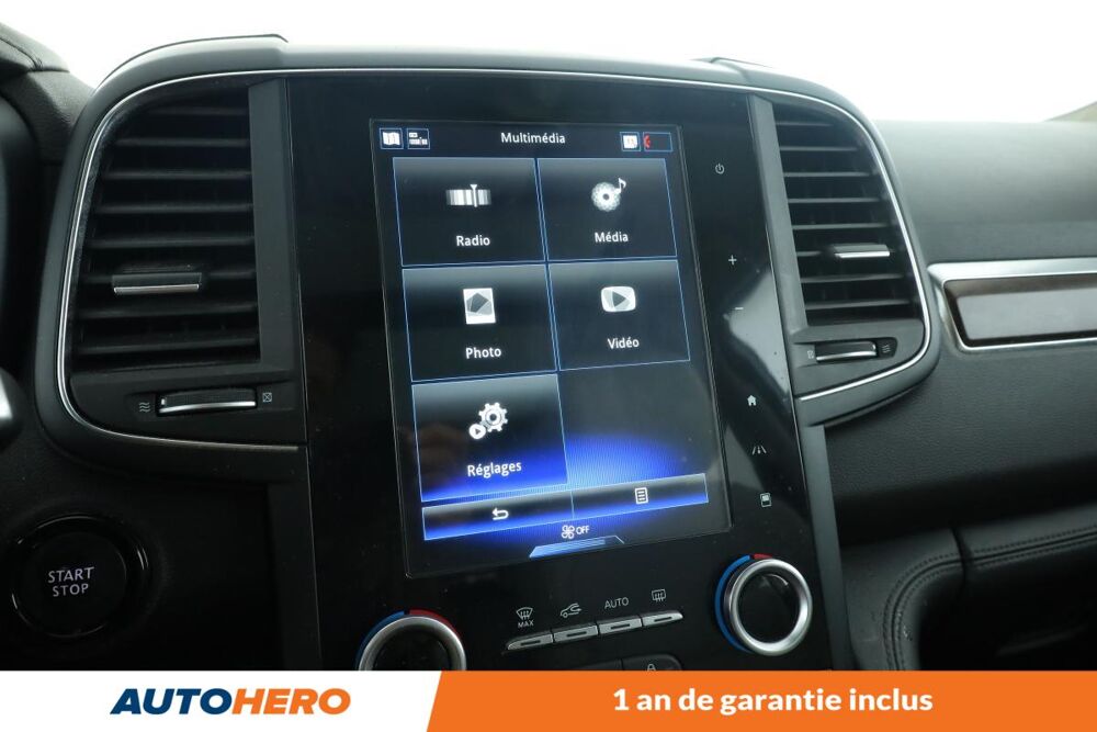 Koleos 1.6 dCi Energy Intens 4x2 131 ch 2017 occasion 92130 Issy-les-Moulineaux