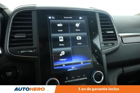 Koleos 1.6 dCi Energy Intens 4x2 131 ch 2017 occasion 92130 Issy-les-Moulineaux