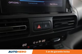 Berlingo Multispace Taille M 1.2 PureTech Rip Curl EAT8 131 ch 2021 occasion 92130 Issy-les-Moulineaux