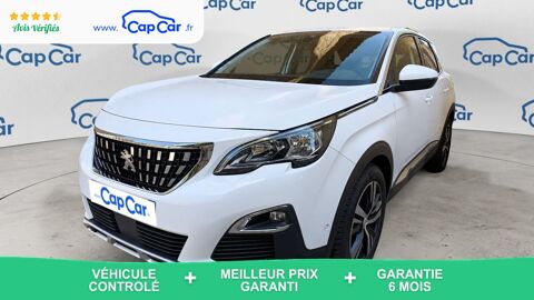 Peugeot 3008 II 1.2 PureTech 130 EAT8 Allure Pack 2020 occasion Chusclan 30200