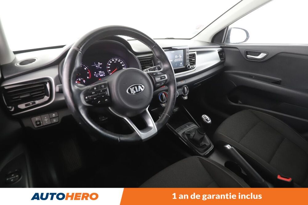 Rio 1.0 T-GDi ISG Edition 2 100 ch 2018 occasion 92130 Issy-les-Moulineaux