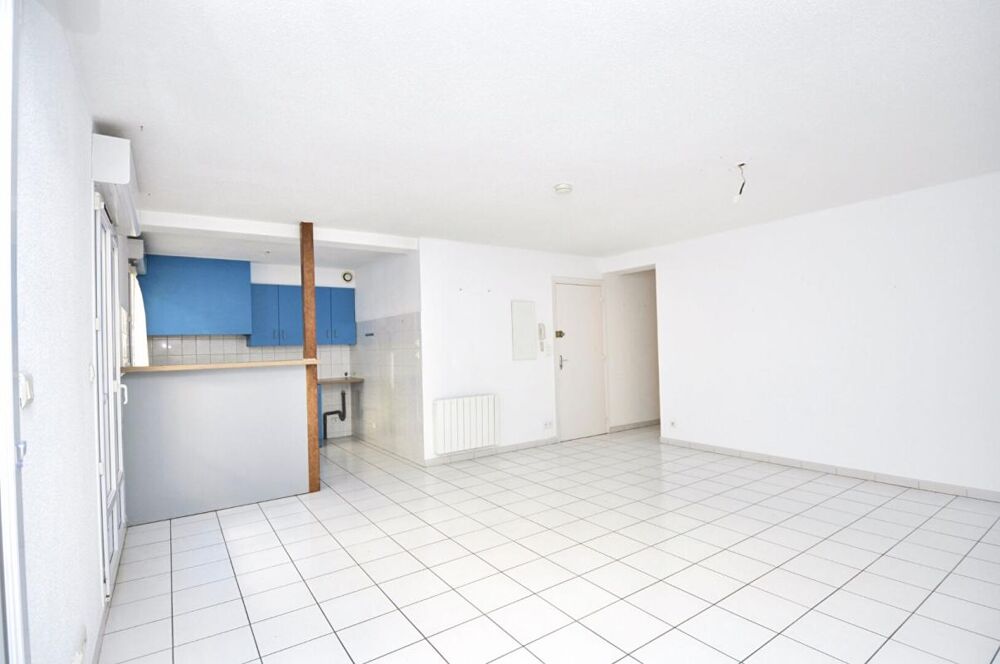 Vente Appartement T3 avec Patio et Grand Garage au Coeur du Village d'Argelès-sur-Mer Argeles sur mer