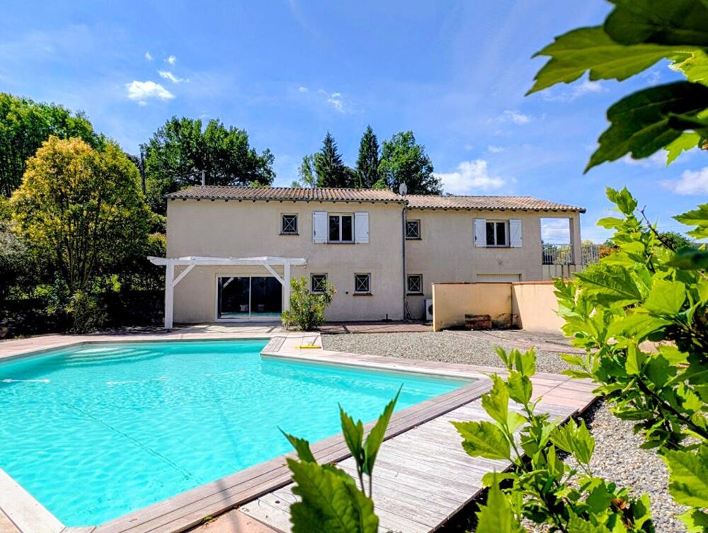 Vente Maison Maison Le Plan 8 pièce(s) 210 m2 Le plan