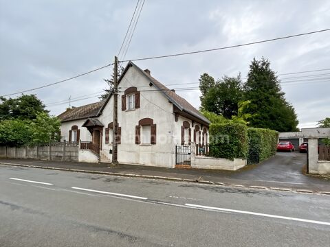   Maison 6 pi�ces LEVERGIES (02) Maison - 6 pi�ce(s) - 204 m�