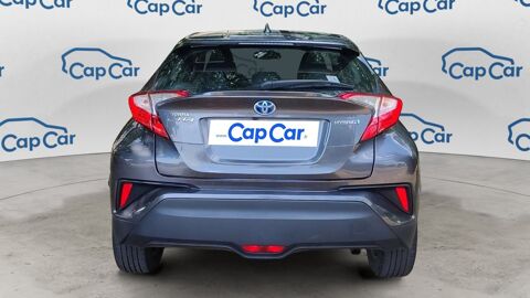 C-HR 1.8 VVT-i 122 Hybrid CVT Dynamic 2016 occasion 17000 La Rochelle