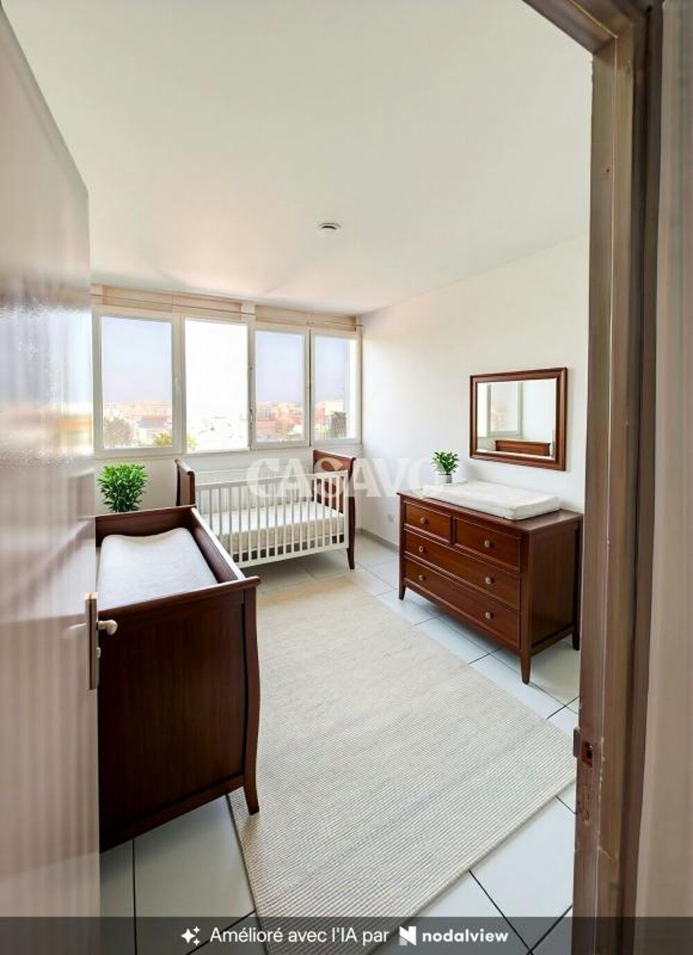 Vente Appartement Vente Appartement 4 pièces de 68m² - 13003 Marseille Marseille 3