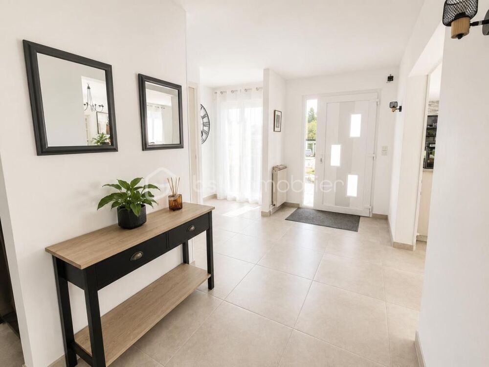 ? Maison familiale aux volumes exceptionnels avec appartement indépendant ?