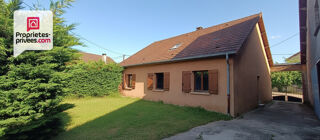  Maison à vendre 6 pièces 184 m²