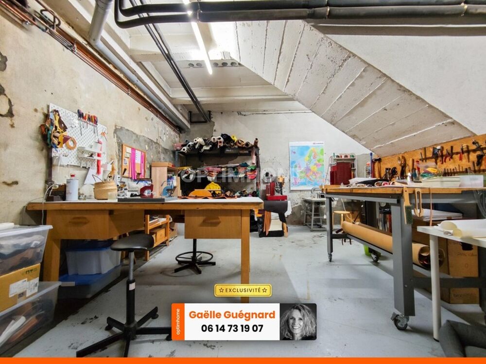 Vente Maison LOFT DE CARACTERE UN PLEIN COEUR DE CHOLET Cholet