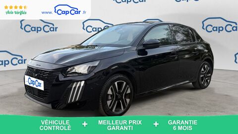 Annonce voiture Peugeot 208 13990 €