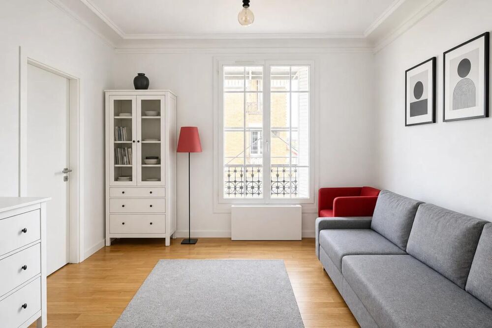 BOIS-COLOMBES  Quartier résidentiel recherché 2 pièces 44,4 m²