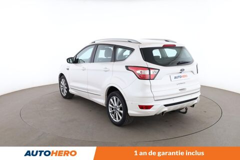 Kuga 2.0 TDCi Vignale 4x2 150 ch 2019 occasion 92130 Issy-les-Moulineaux